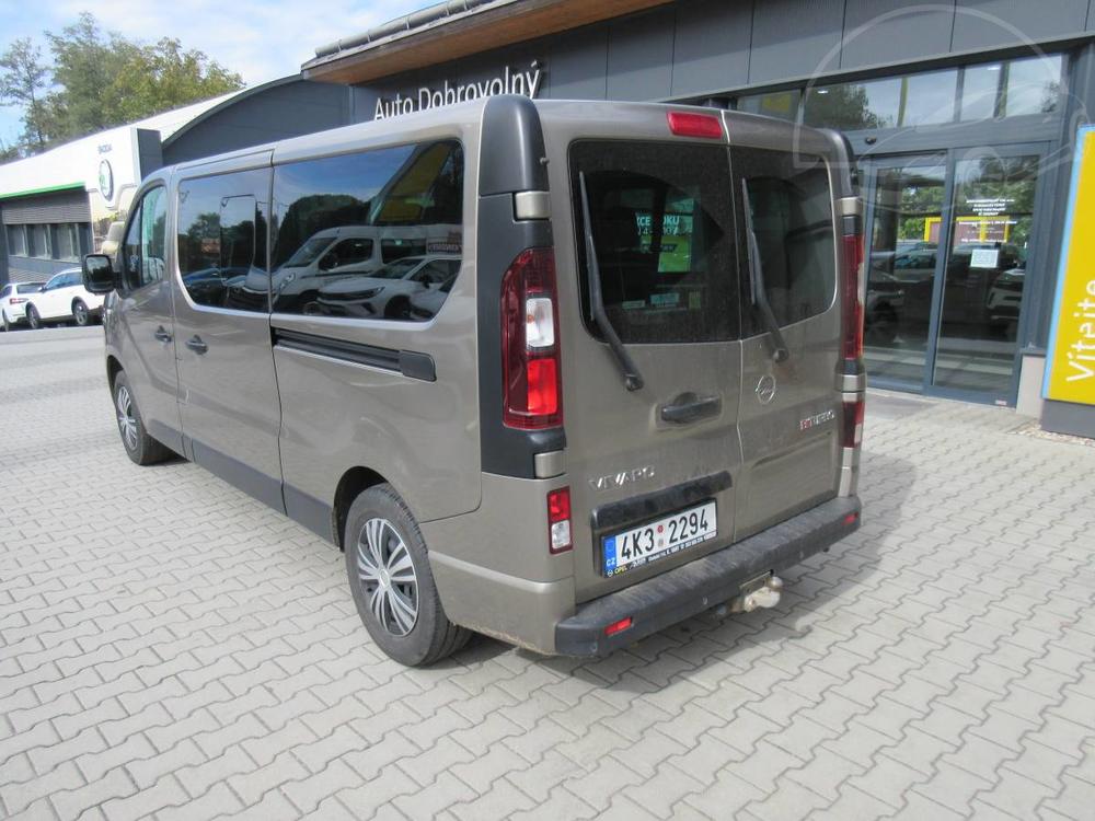 Opel Vivaro B Combi Base L2H1 1,6 CDTi BiT