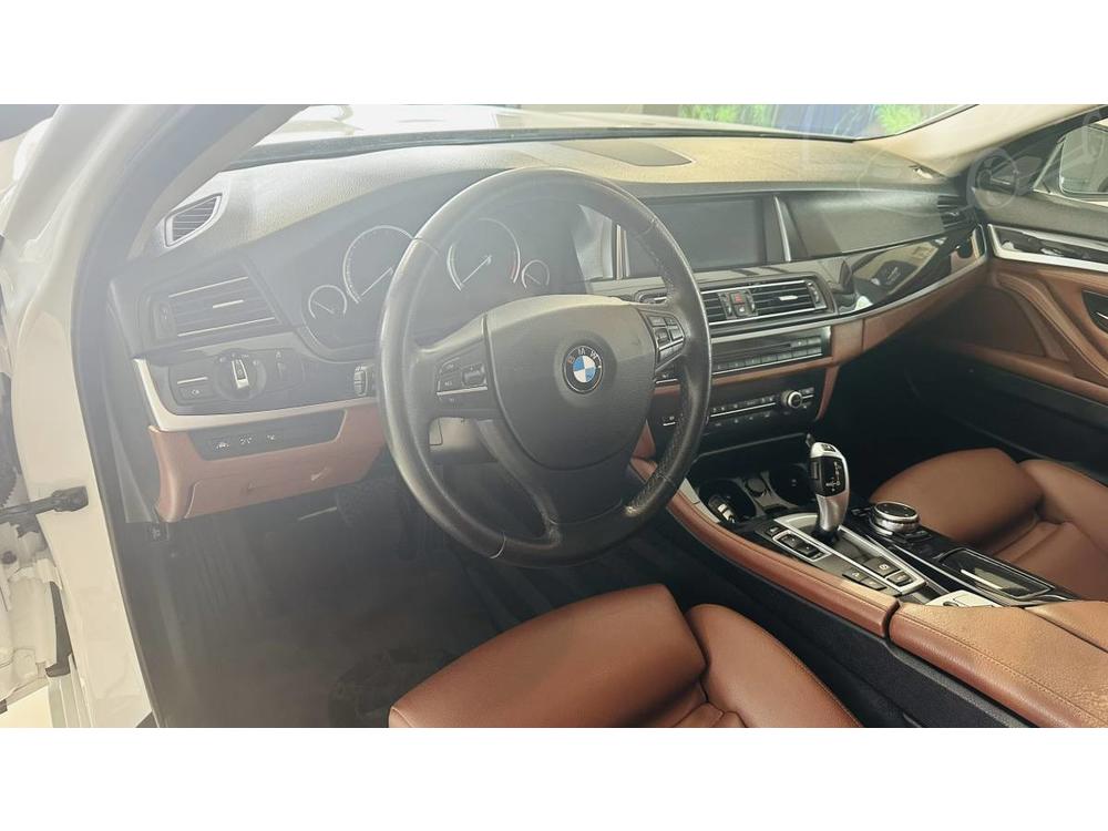 BMW 5 Touring 530D xDrive 190kW/6852