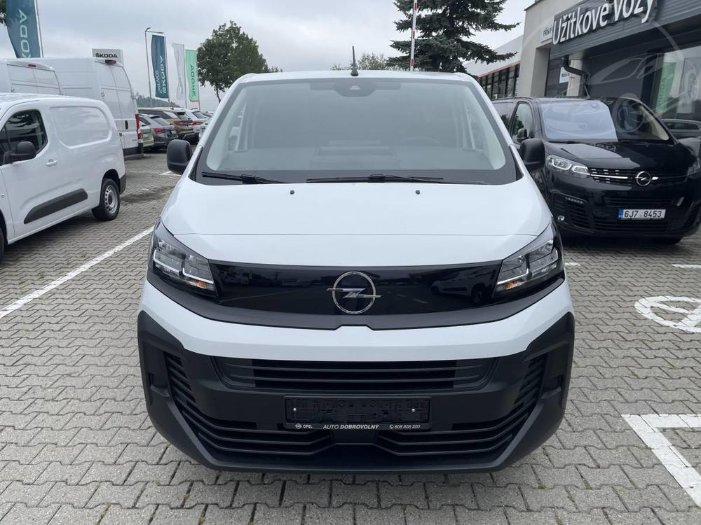 Opel Vivaro Van L1 (M) 2.0 CDTi 144k MT6/8