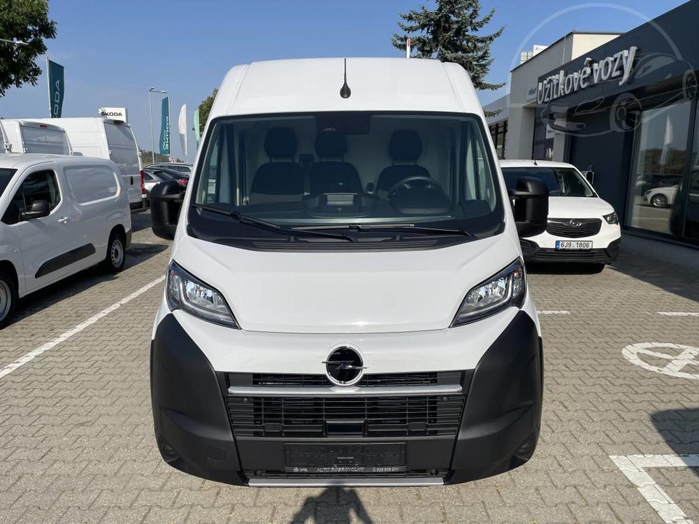 Opel Movano Van 3500 L2H22.2 CDTi (103kW/