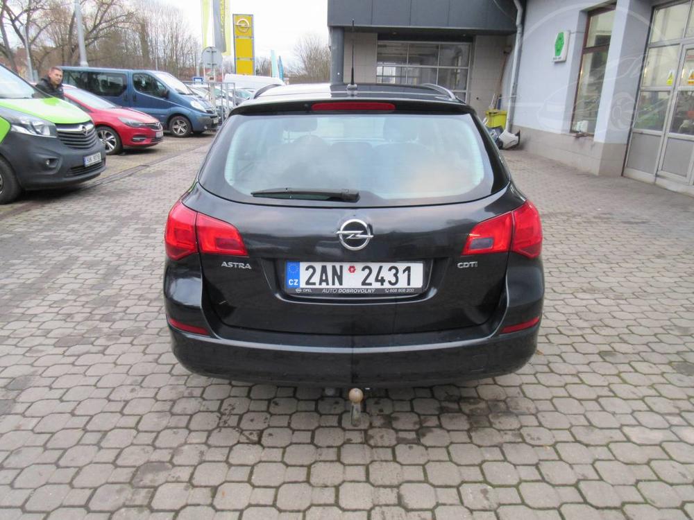 Opel Astra Enjoy ST 1.7CDTI MT6