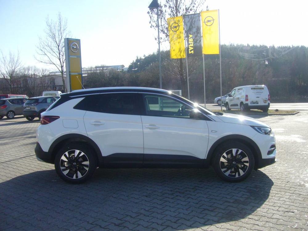 Opel Grandland X DESIGN LINE D12XHT AT8 S/S 0