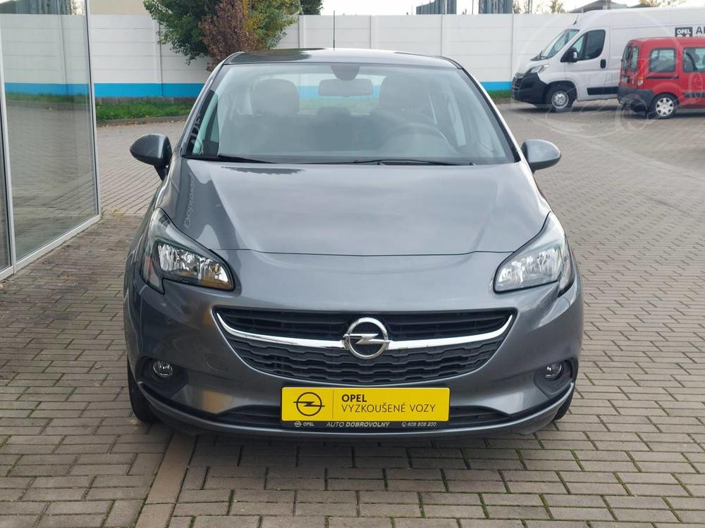 Opel Corsa 5DR SMILE D14XEJ MT5 / 6453