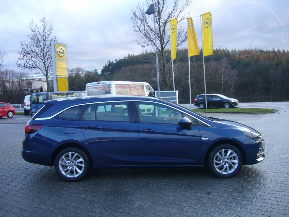 Opel Astra ST ELEGANCE F12SHT (96kW/130k)