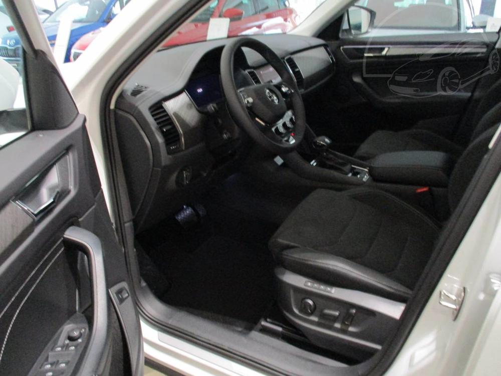 koda Kodiaq Style 2,0TDI 147kW 4x4 DSG/D18