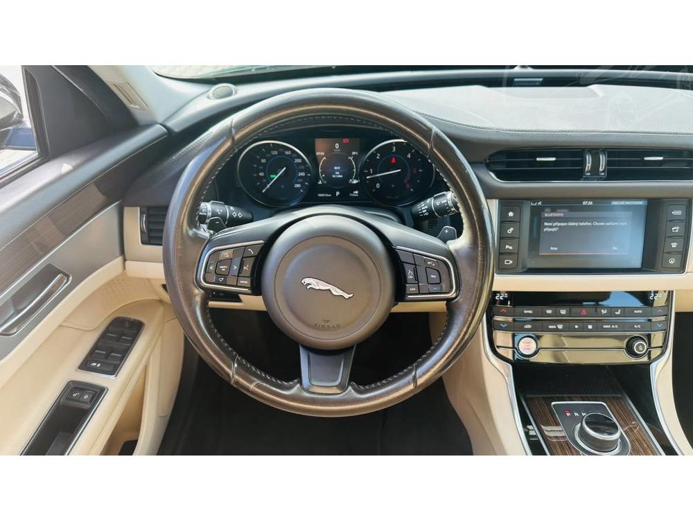 Jaguar XF 20D 132kW AT Prestige AWD/9107