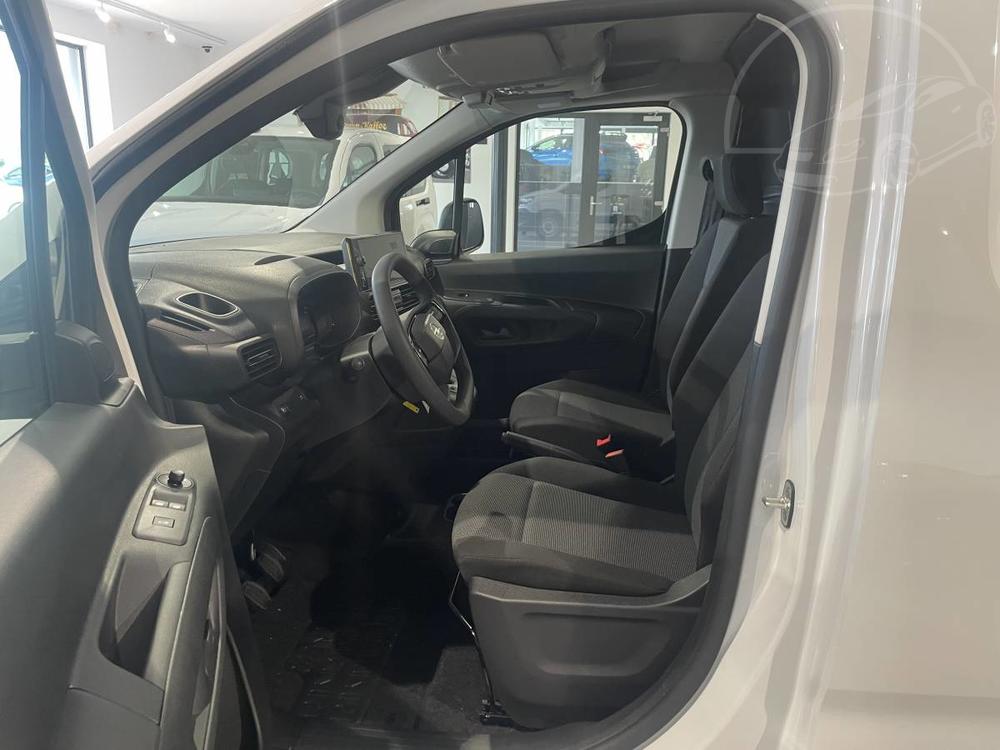 Opel Combo Van L1 1.2 TURBO (81kW/110k) M