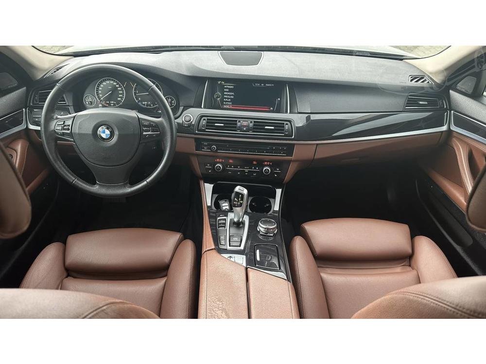 BMW 5 Touring 530D xDrive 190kW/6852