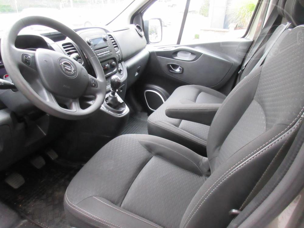 Opel Vivaro B Combi Base L2H1 1,6 CDTi BiT