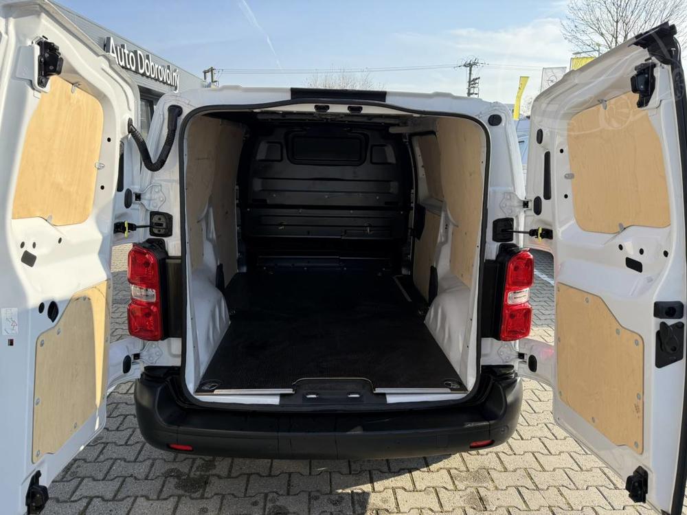 Opel Vivaro L1H1 (M) Panel Van 2.0L MT6 10