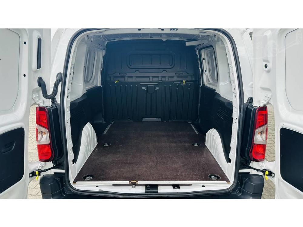 Opel Combo Van Enjoy L1H1 D15DT Diesel 75