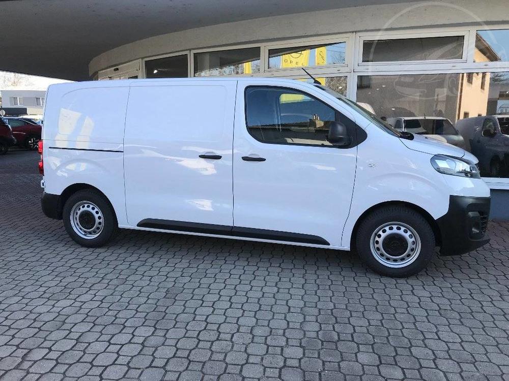 Opel Vivaro Van Elektrick L1 100kW/75KWh/