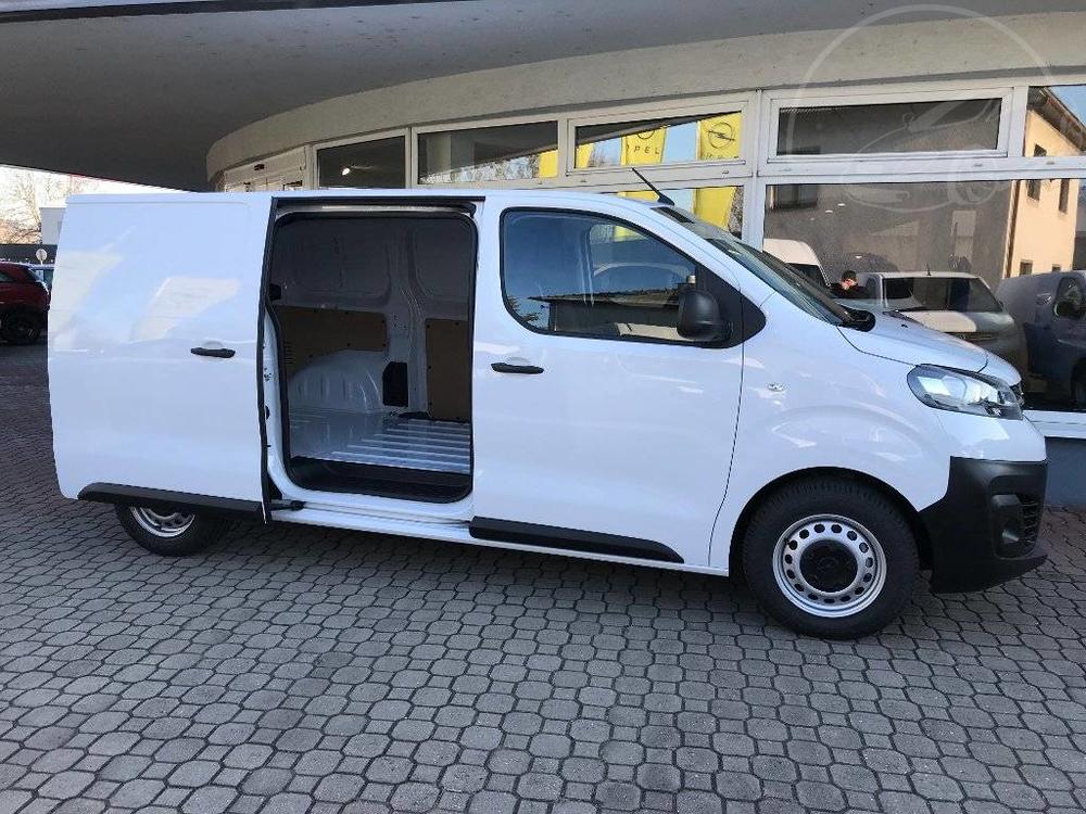 Opel Vivaro Van Elektrick L1 100kW/75KWh/