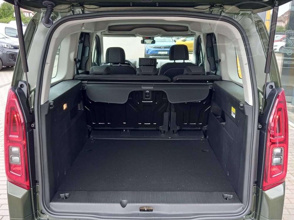 Opel Combo Combi Edition Plus L2H1 (N1) 1