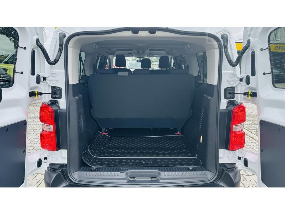 Toyota ProAce Verso L2 Kombi 2.0D-4D 106kW M