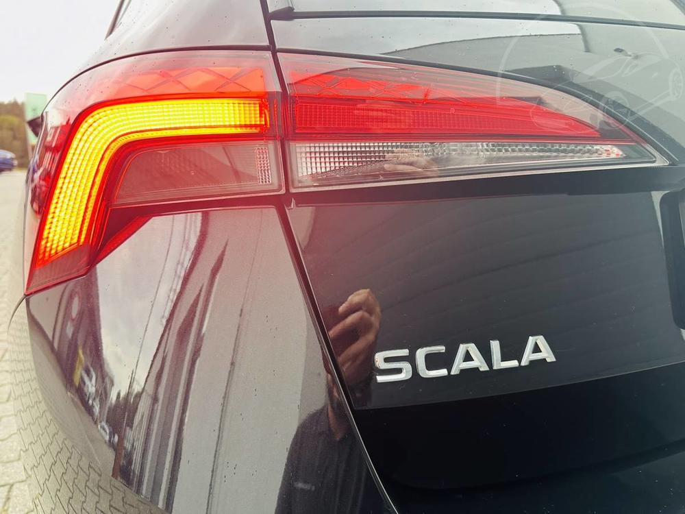 koda Scala Ambition Plus 1,0 TSI 81kW MT6