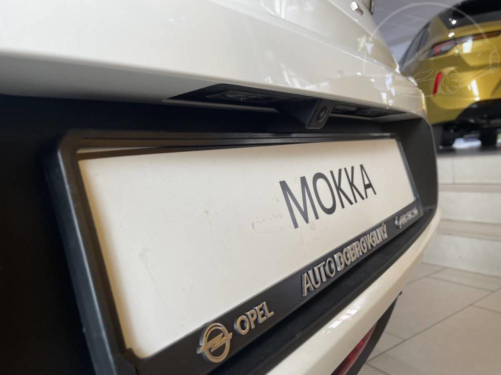 Opel Mokka Edition 1.2 TURBO (100kW/136k)