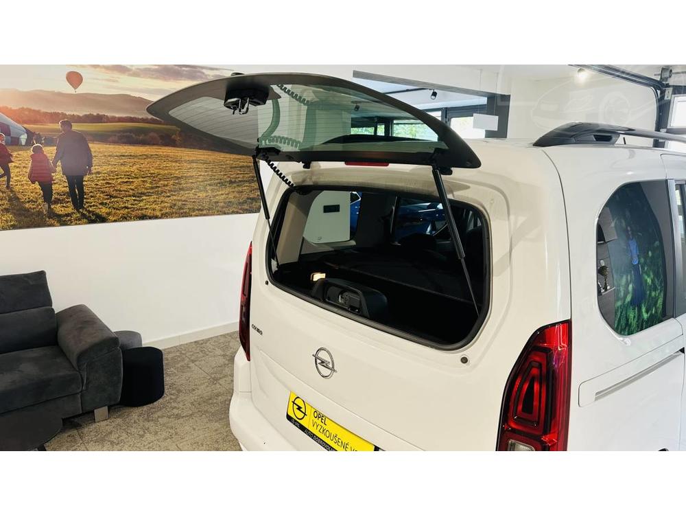 Opel Combo Combi Elegance Plus 1,5 CDTi 7