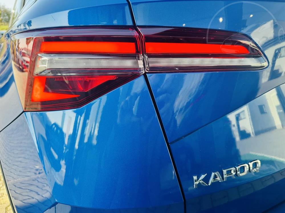 koda Karoq Top Selection 1,5TSI 110kW DSG