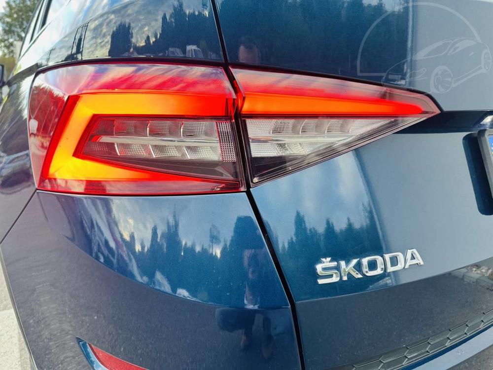 koda Kodiaq Style 2,0 TDI 110kW DSG7 4x4/7