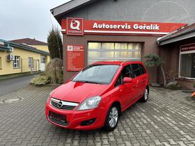 Prodej Opel Zafira 1,8-16V-VYH.SEDAKY-XENONY