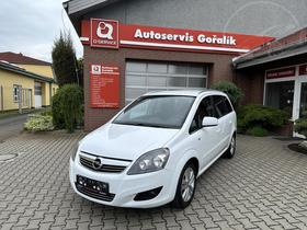 Opel Zafira 1,8-TEMPOMAT-TAN-7MST