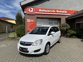 Prodej Opel Zafira 1,8-PALUB. PO.-7 MST-TAN