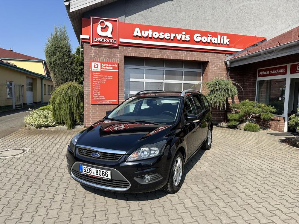 Ford Focus 1,8-16V-DIGIKLIMA-PALUB.PO.