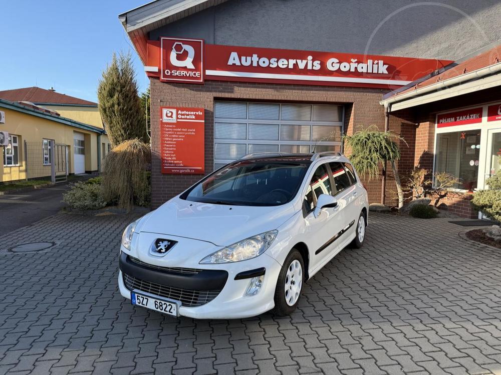 Prodm Peugeot 308 1,6-HDi-DIGIKLIMA-TAN