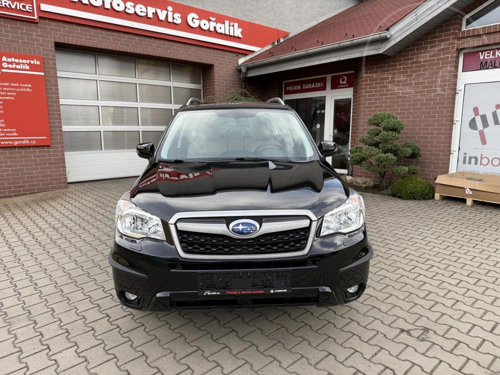 Subaru Forester 2,0i-4x4-XMODE-CVT-TAN