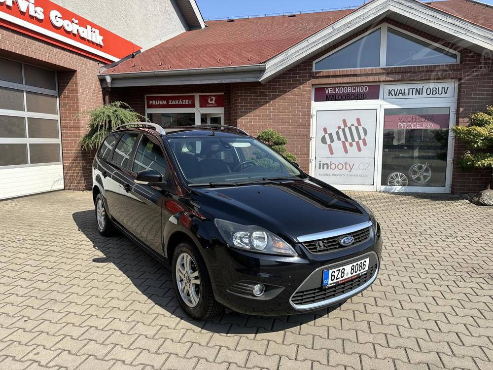 Ford Focus 1,8-16V-DIGIKLIMA-PALUB.PO.