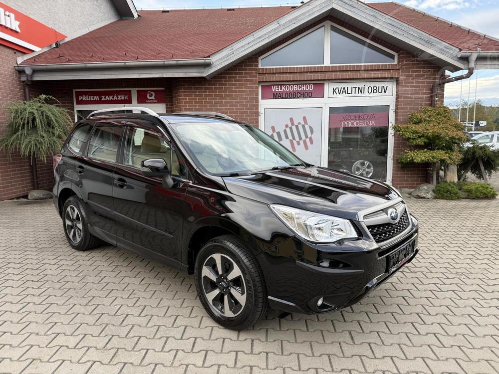 Subaru Forester 2,0i-4x4-XMODE-CVT-TAN