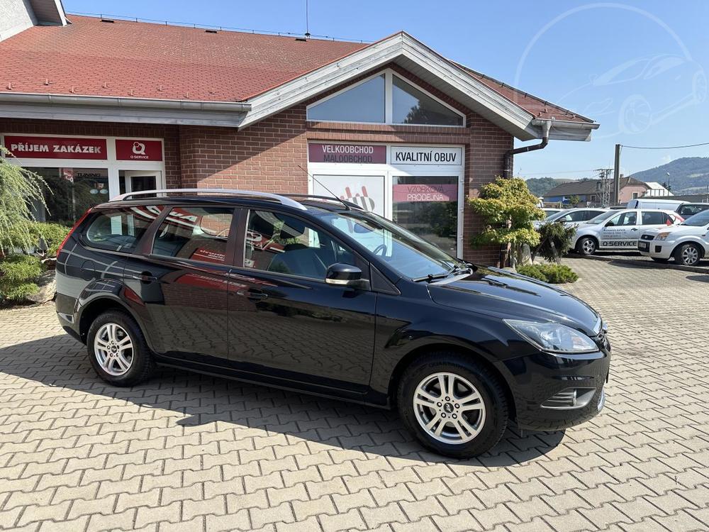 Ford Focus 1,8-16V-DIGIKLIMA-PALUB.PO.