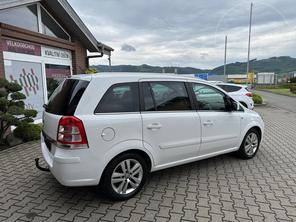 Opel Zafira 1,8-TEMPOMAT-TAN-7MST