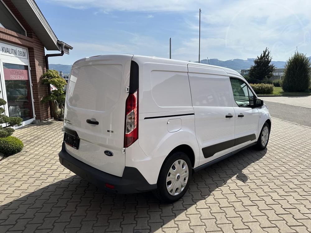 Ford Transit Connect 1,5-ecoblue-SENZORY-NAVI- L2H1