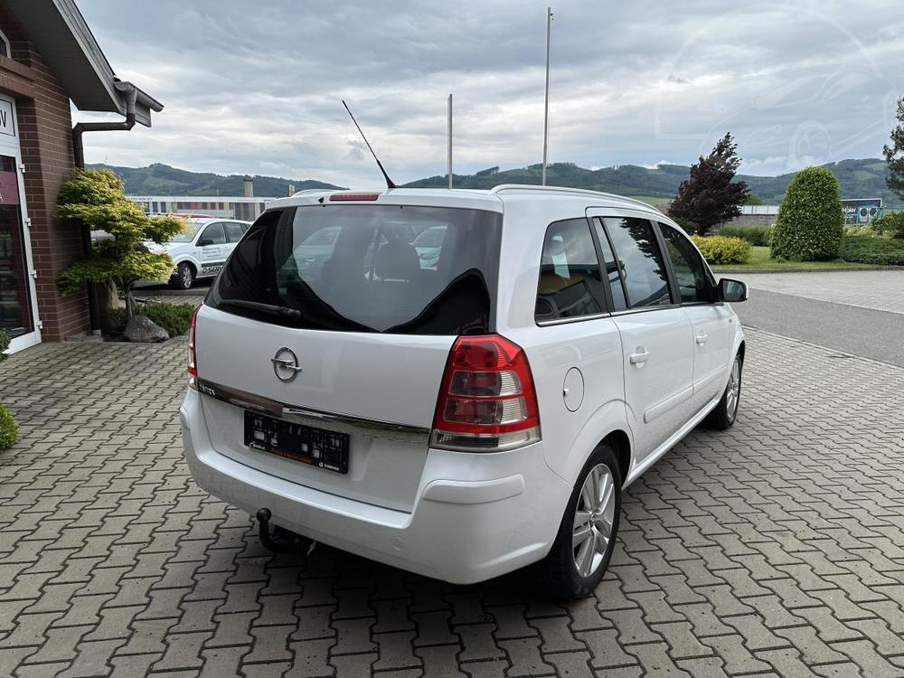 Opel Zafira 1,8-TEMPOMAT-TAN-7MST