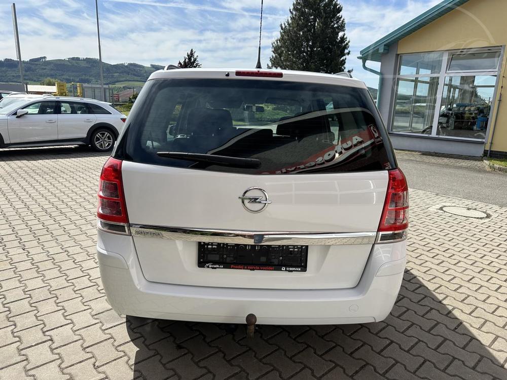 Opel Zafira 1,8-PALUB. PO.-7 MST-TAN