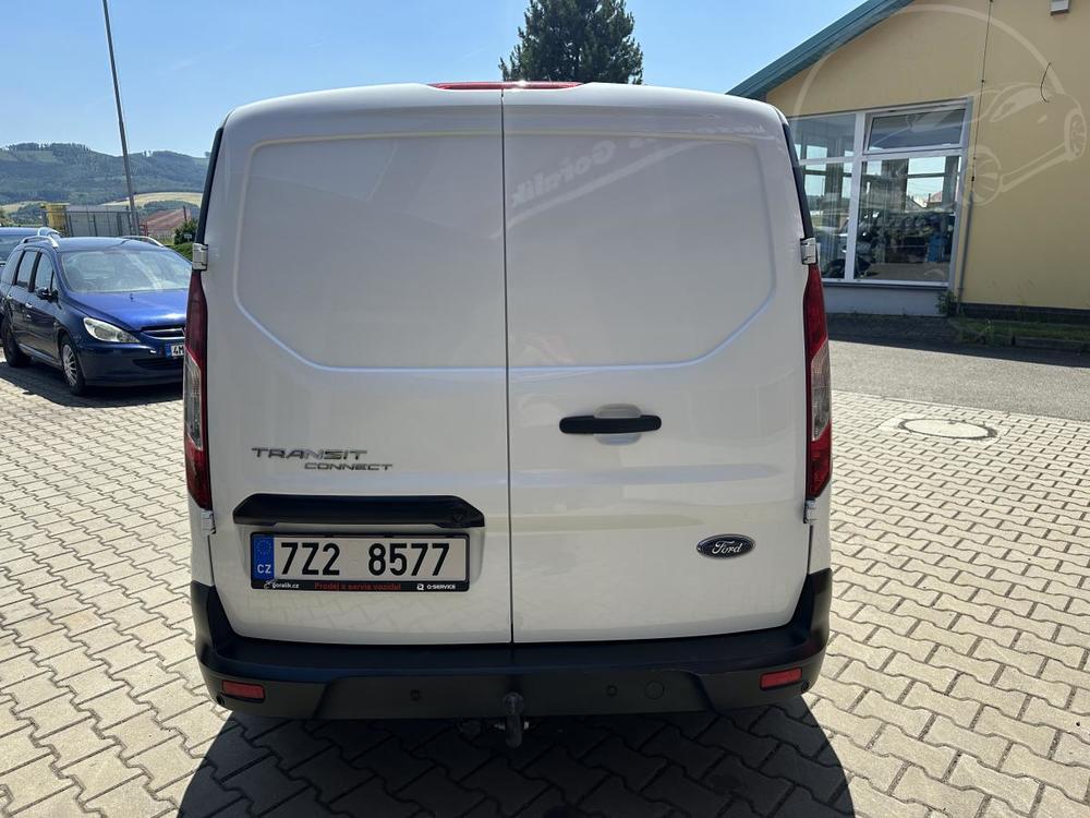 Ford Transit Connect 1,5-Ecoblue-TEMPOMAT-TAN- L2