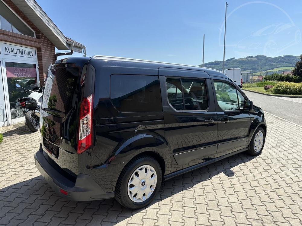 Ford Tourneo Connect GRAND - 7MST - L2 -DIGIKLIMA