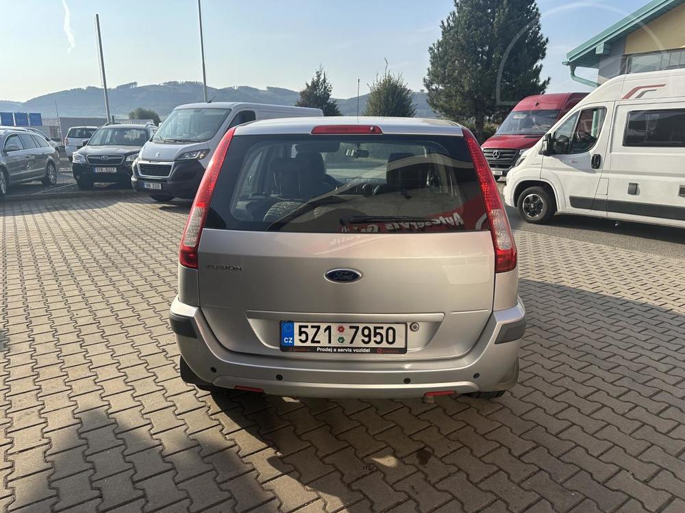 Ford Fusion 1,6-16V-VYH..SKLO-2 SADY KOL