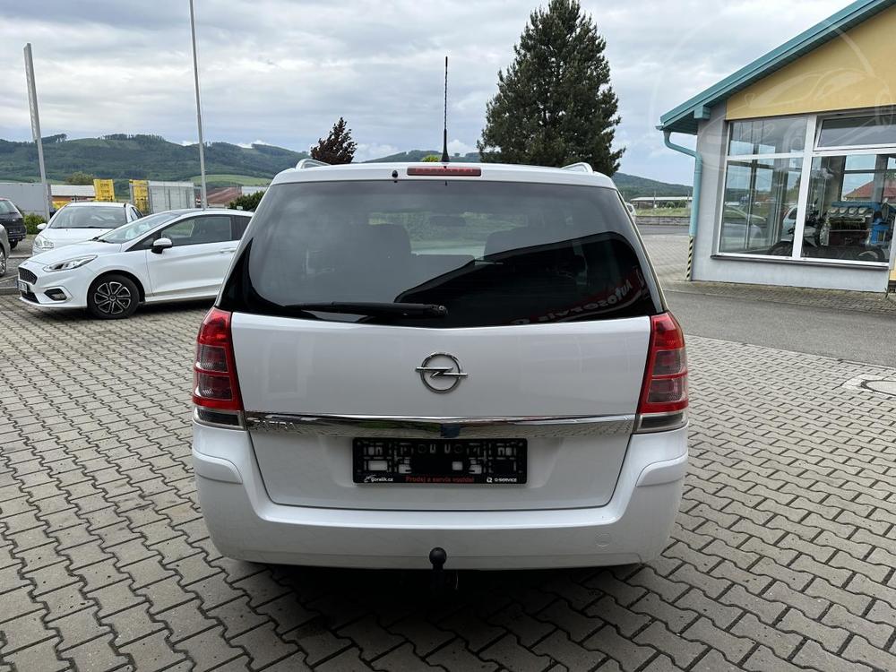 Opel Zafira 1,8-TEMPOMAT-TAN-7MST