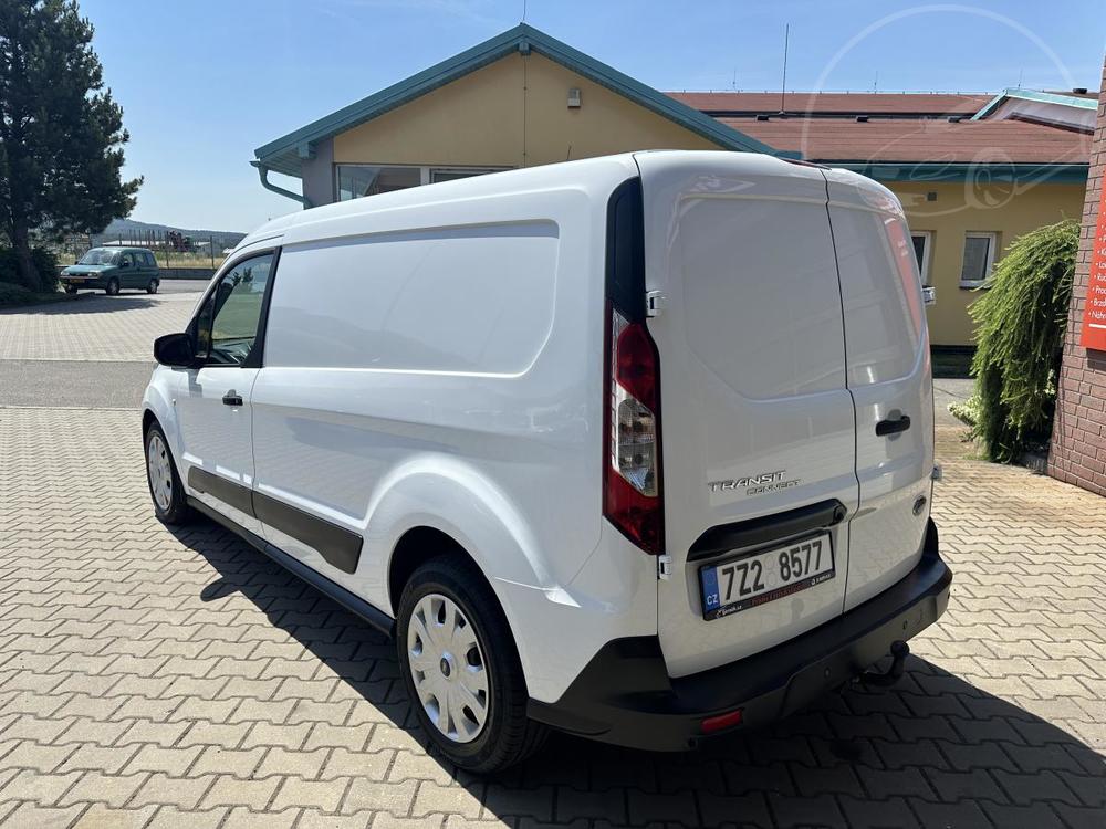 Ford Transit Connect 1,5-Ecoblue-TEMPOMAT-TAN- L2