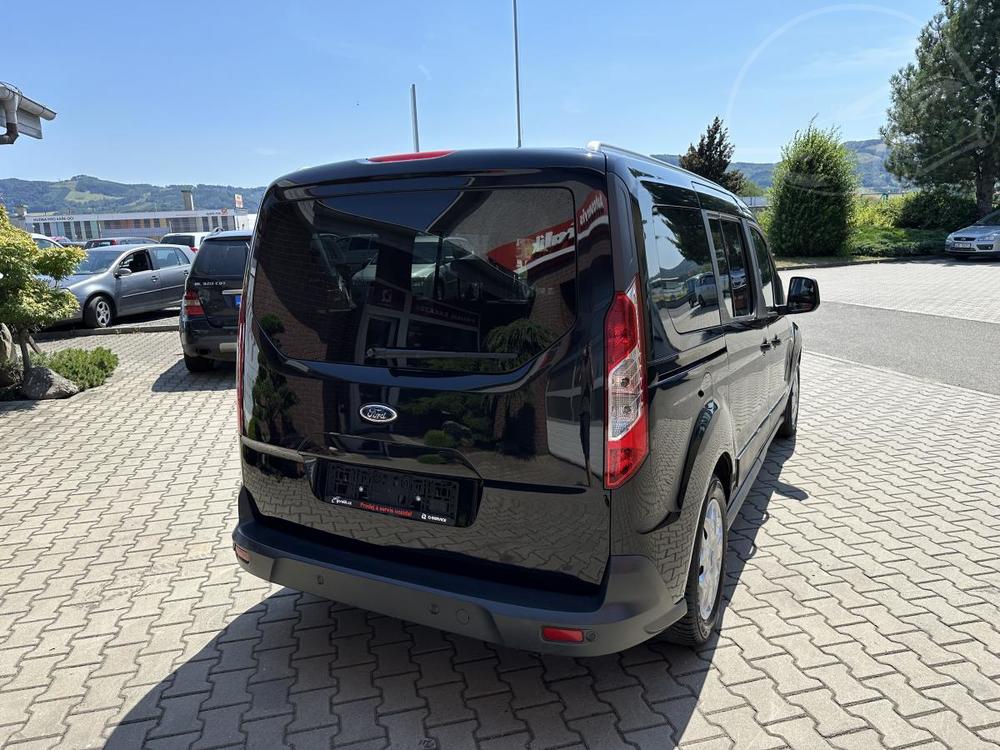 Ford Tourneo Connect GRAND - 7MST - L2 -DIGIKLIMA