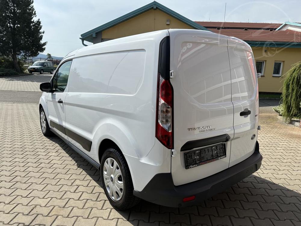 Ford Transit Connect 1,5-ecoblue-SENZORY-NAVI- L2H1