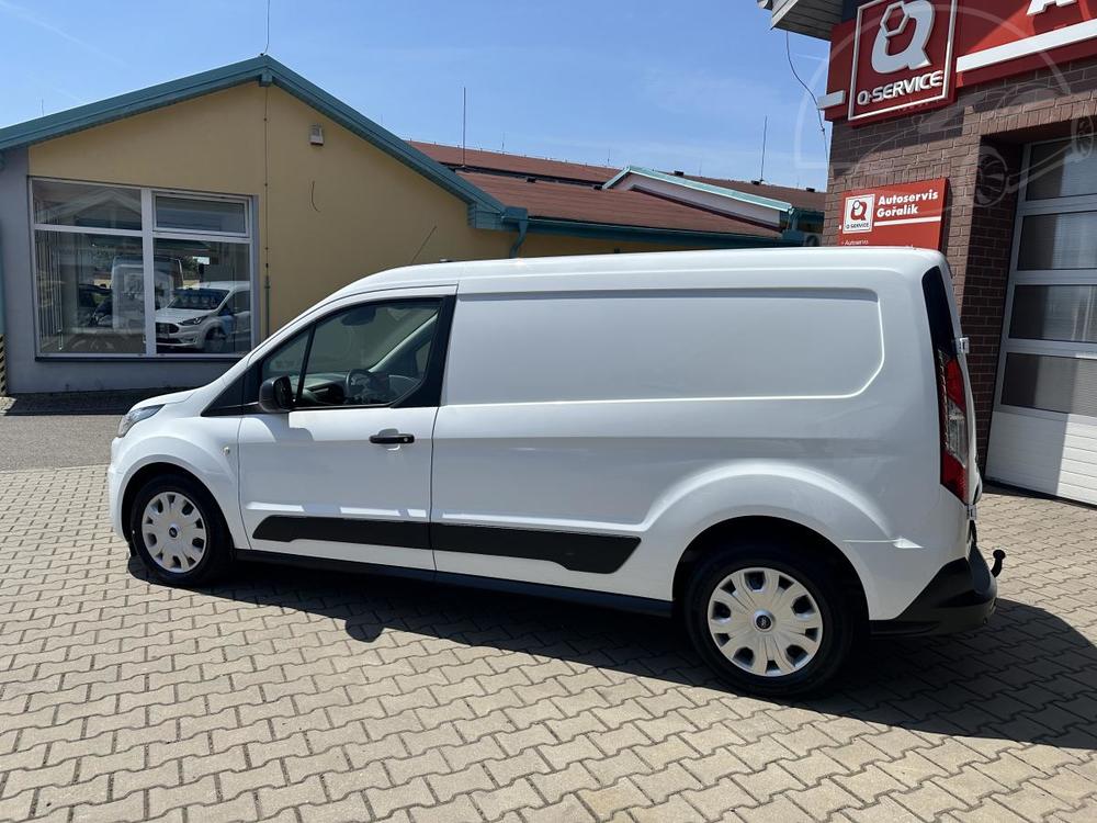 Ford Transit Connect 1,5-Ecoblue-TEMPOMAT-TAN- L2