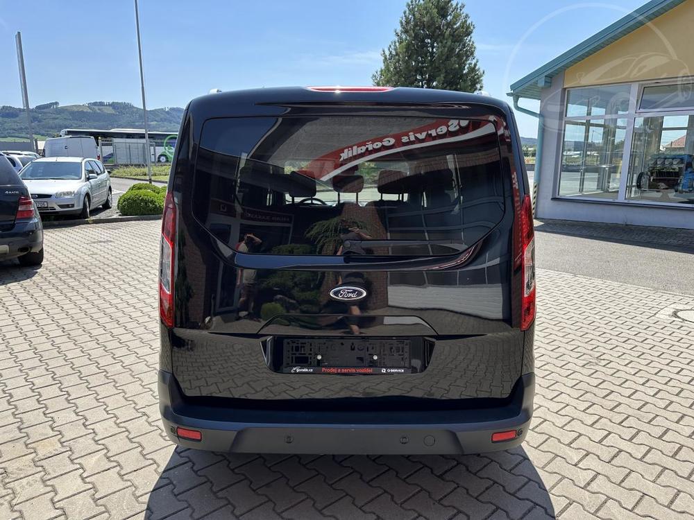 Ford Tourneo Connect GRAND - 7MST - L2 -DIGIKLIMA