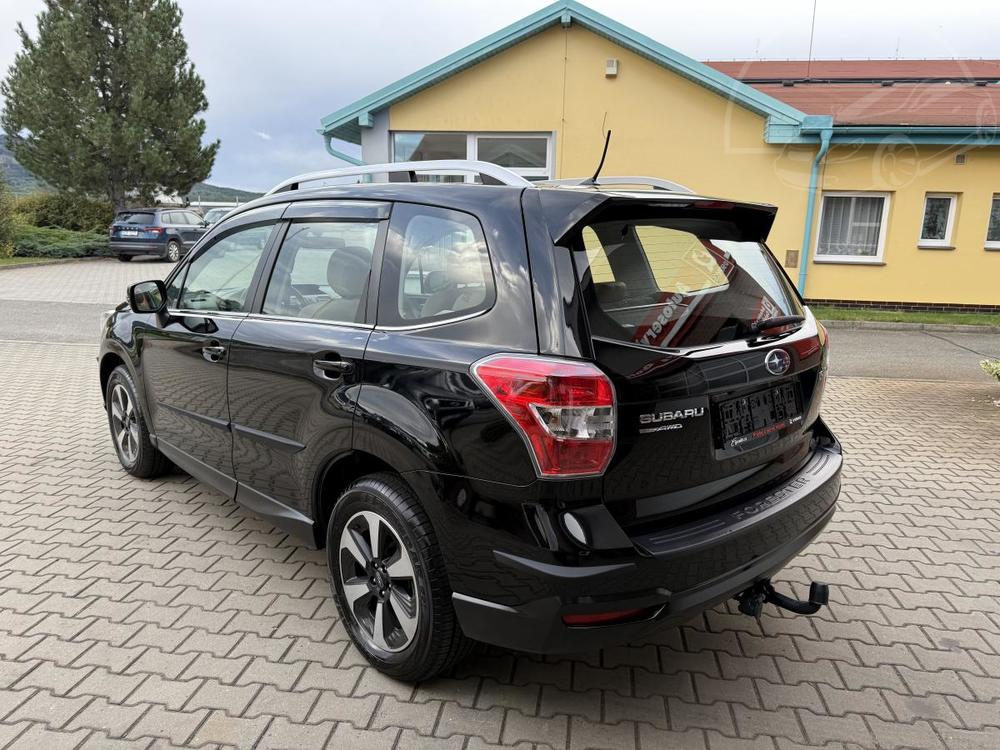 Subaru Forester 2,0i-4x4-XMODE-CVT-TAN