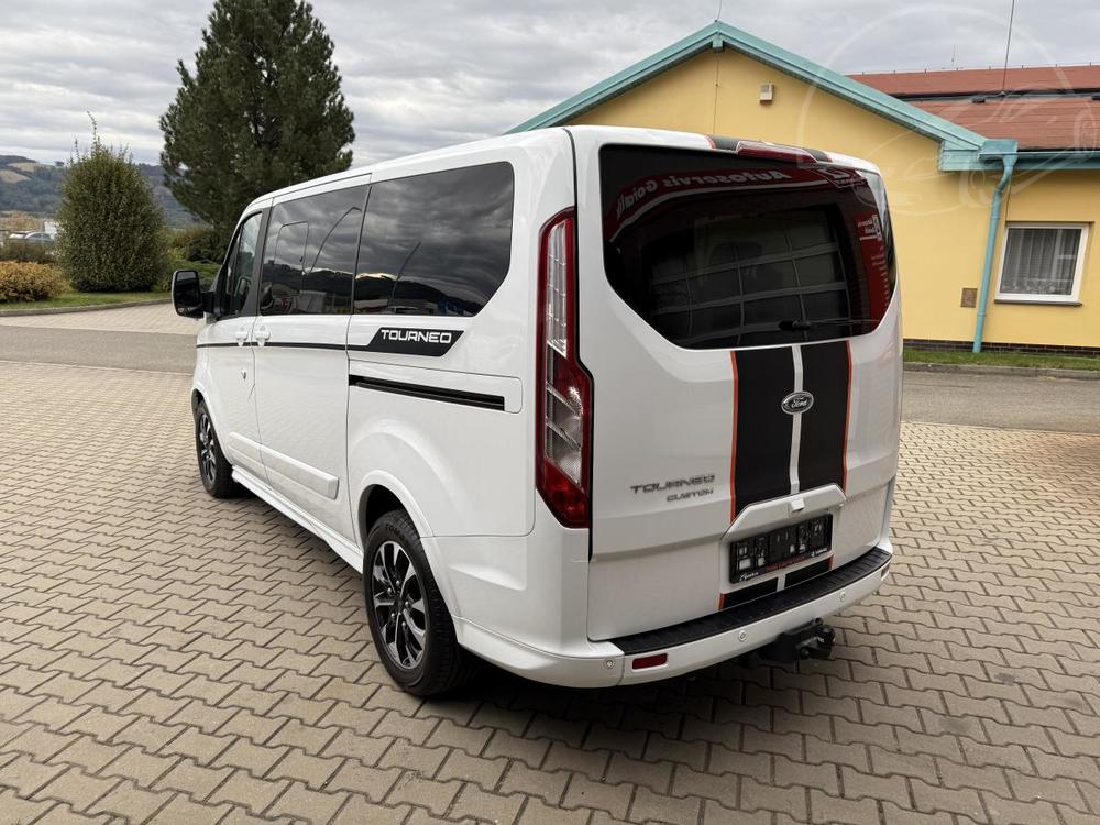 Ford Tourneo Custom SPORT - 2,0TDCi - 125kw