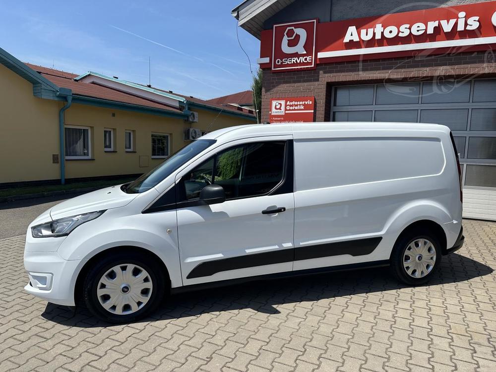 Ford Transit Connect 1,5-Ecoblue-TEMPOMAT-TAN- L2