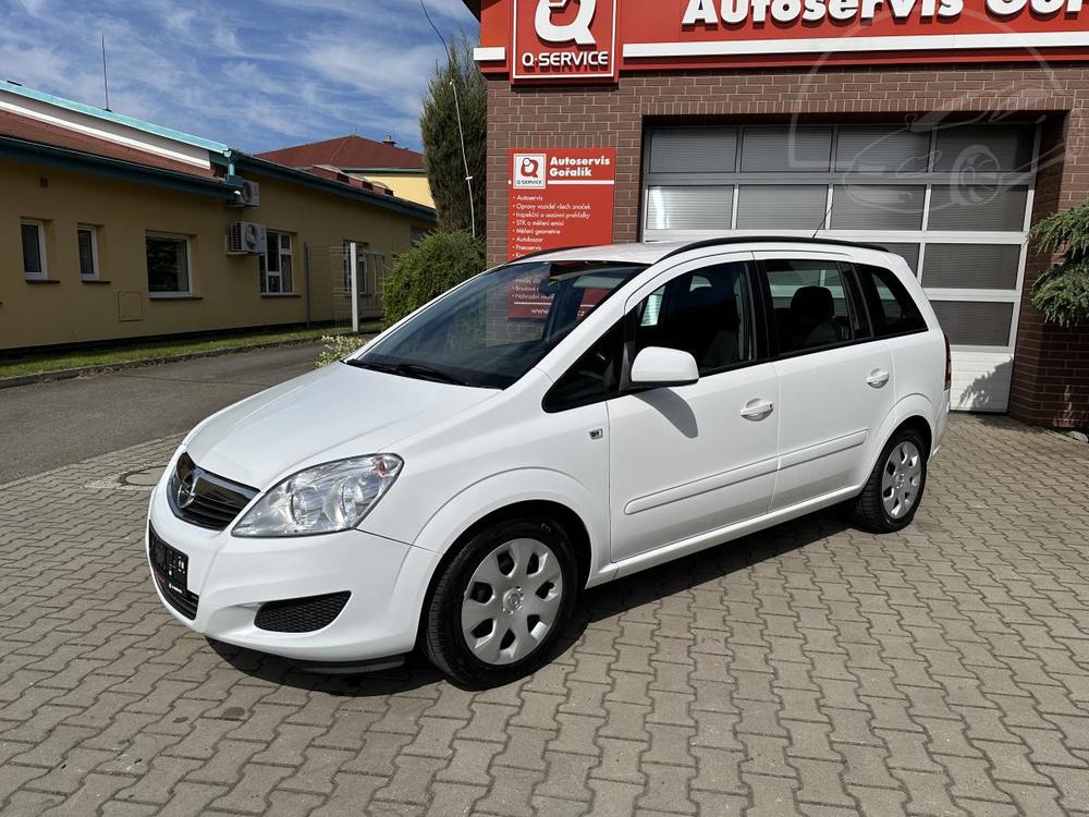 Opel Zafira 1,8-PALUB. PO.-7 MST-TAN